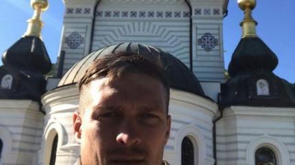Александр Усик: Крым - это Крым. А вы терпилы и скот рогатый... Александр Усик: Крым - это Крым. А вы терпилы и скот рогатый...