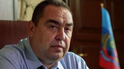 Плотницкий в аудиообращении назвал заказчиков покушения Плотницкий в аудиообращении назвал заказчиков покушения
