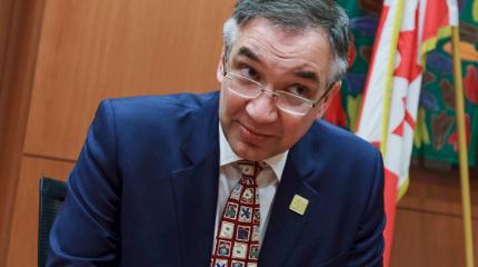 Экс-посол Украины Ващук: "Наша страна — лабораторный кролик Запада" Экс-посол Украины Ващук: "Наша страна — лабораторный кролик Запада"