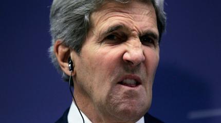 США: Джон Керри не доволен политикой Трампа США: Джон Керри не доволен политикой Трампа