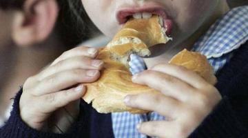 Отчет: почти 100 000 детей Британии голодали в 2014 году