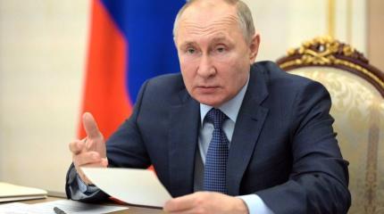 Из-за новых санкций встреча Путина и Байдена срывается, президент США объявил о введении чрезвычайной ситуации Из-за новых санкций встреча Путина и Байдена срывается, президент США объявил о введении чрезвычайной ситуации