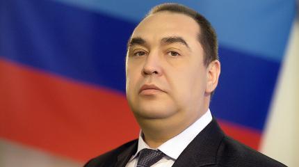 Плотницкий поздравил Патриарха Московского и всея Руси Кирилла Плотницкий поздравил Патриарха Московского и всея Руси Кирилла