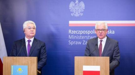 Семена русофобии Польша сеет в Казахстане