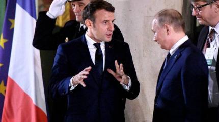 Как украинский кризис влияет на отношения России и Франции Как украинский кризис влияет на отношения России и Франции