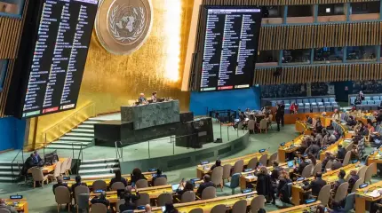Резолюции ООН по Украине, которые не ведут к миру Резолюции ООН по Украине, которые не ведут к миру