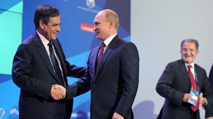 Фийон заставит Украину выполнить «Минск» Фийон заставит Украину выполнить «Минск»