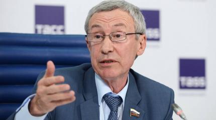 Сенатор Климов обвинил западных дипломатов в наглых действиях против России Сенатор Климов обвинил западных дипломатов в наглых действиях против России