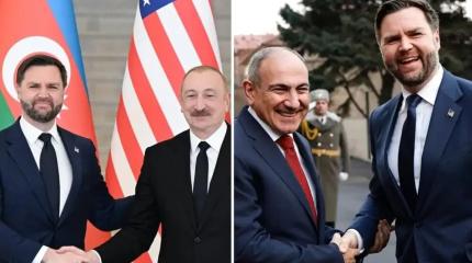 Закавказье постепенно переходит под пяту США. На очереди – Средняя Азия