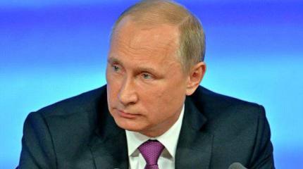Путин: Россия, действуя жестко в Крыму год назад, работала на упреждение Путин: Россия, действуя жестко в Крыму год назад, работала на упреждение