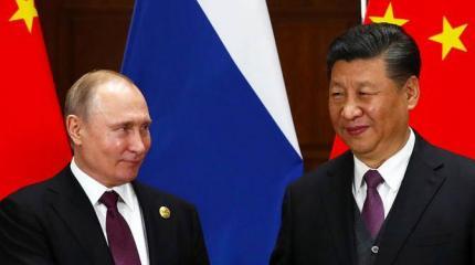 План «Б»: Рассорить Путина и Си из-за Украины План «Б»: Рассорить Путина и Си из-за Украины