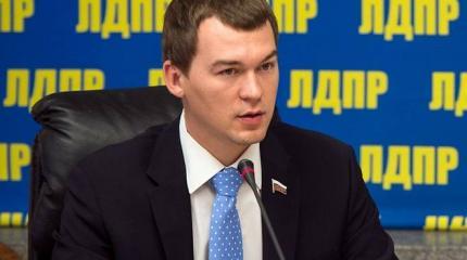 Михаил Дегтярев рассказал, когда Украина станет Малороссией Михаил Дегтярев рассказал, когда Украина станет Малороссией