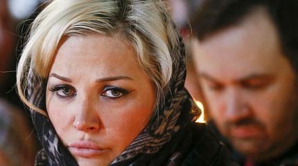 Максакова рассказала, что слышала, как русские обсуждали убийство Максакова рассказала, что слышала, как русские обсуждали убийство