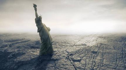 Что будет, если США вдруг исчезнут? Что будет, если США вдруг исчезнут?
