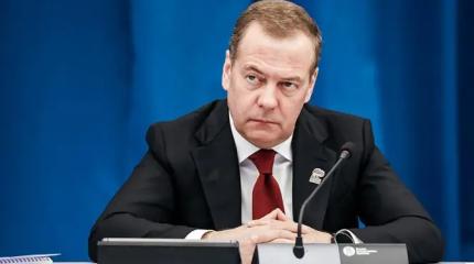Медведев дал понять, что разговор с Финляндией будет продолжен Медведев дал понять, что разговор с Финляндией будет продолжен