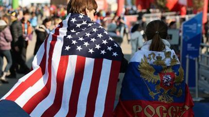 Если русские действительно спартанцы, а США — Афины: кто победит Если русские действительно спартанцы, а США — Афины: кто победит