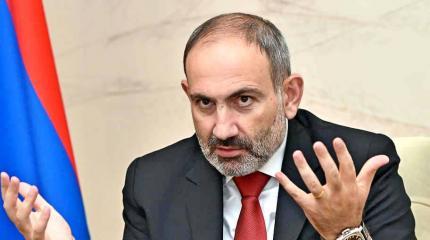 Пашинян объяснил отказ от предложения Путина по Карабаху Пашинян объяснил отказ от предложения Путина по Карабаху