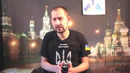 Роман Цимбалюк пригрозил россиянам в радиоэфире: «Не суйтесь на Украину» Роман Цимбалюк пригрозил россиянам в радиоэфире: «Не суйтесь на Украину»