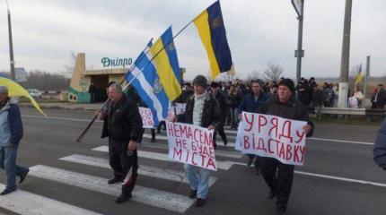 У Гройсмана взрыв мозга: его шантажируют дальнобойщики У Гройсмана взрыв мозга: его шантажируют дальнобойщики