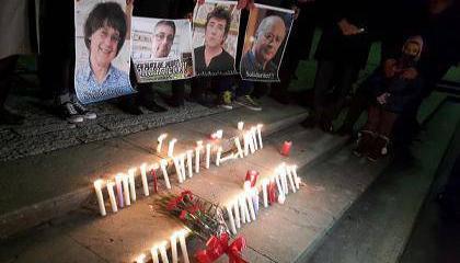 Расстрел Charlie Hebdo: трагический урок Европе Расстрел Charlie Hebdo: трагический урок Европе