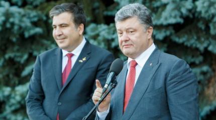 Порошенко открыл распродажу грузин Порошенко открыл распродажу грузин
