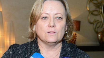 Своя среди чужих: судья Кузьмина лишила Дину Аверину права на протест Своя среди чужих: судья Кузьмина лишила Дину Аверину права на протест
