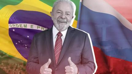 Призыв Лулы: названы условия для бразильского аналога G20 по Украине Призыв Лулы: названы условия для бразильского аналога G20 по Украине