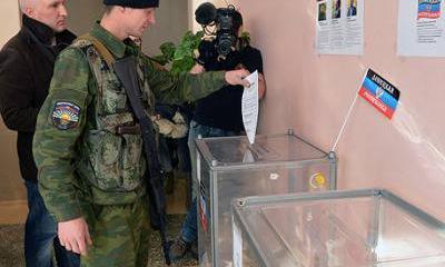Выборы в Донбассе: ОБСЕ на всякий случай согласилась Выборы в Донбассе: ОБСЕ на всякий случай согласилась