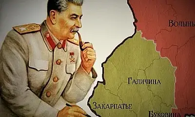 Крамола в укро-эфире: «Не отдать ли Польше отжатое палачом Сталиным?»