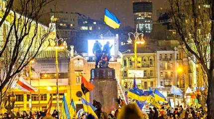 Киев довел ситуацию до ручки Киев довел ситуацию до ручки