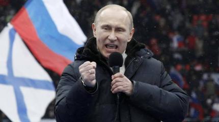 Путин должен произнести речь года