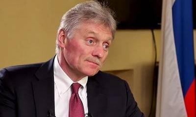 Интервью Пескова об СВО. У нас есть цензурные комментарии Интервью Пескова об СВО. У нас есть цензурные комментарии