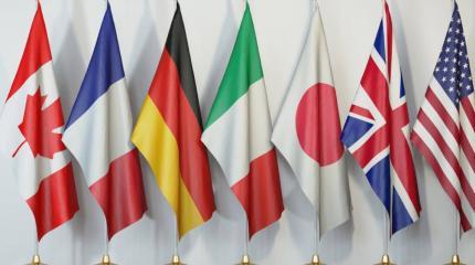 Самая большая угроза демократии исходит от США, а не РФ или Китая - итоги опроса Самая большая угроза демократии исходит от США, а не РФ или Китая - итоги опроса