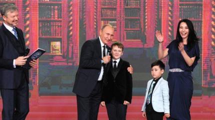 О чём не шутил Путин О чём не шутил Путин