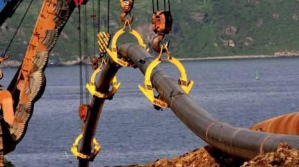 ЕС просит увеличить мощность газопровода TANAP до 20 млрд куб ЕС просит увеличить мощность газопровода TANAP до 20 млрд куб