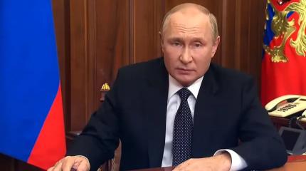 Путин поставил на колени всех европейцев