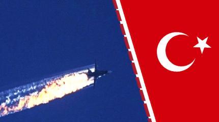 Пожертвовать пешку: Анкара подставляет сбивших СУ-24 пилотов, ради мира с РФ Пожертвовать пешку: Анкара подставляет сбивших СУ-24 пилотов, ради мира с РФ