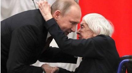 Как правозащитница Алексеева нанесла нам посмертную оплеуху Как правозащитница Алексеева нанесла нам посмертную оплеуху