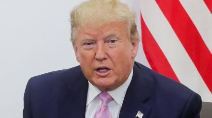 Трамп может снова вернуться в соцсети