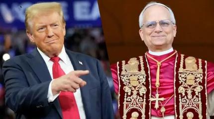 Почему папа Лев XIY стал неугоден США?