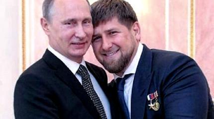 Игра престолов по-русски: Какой месседж Кадыров послал Путину Игра престолов по-русски: Какой месседж Кадыров послал Путину