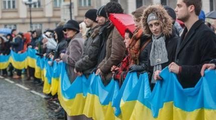 100 лет «Дню Злуки». За что пьём, панове? 100 лет «Дню Злуки». За что пьём, панове?