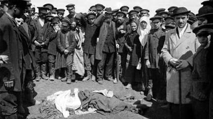 125 лет массовой трагедии во время коронации Николая II 125 лет массовой трагедии во время коронации Николая II
