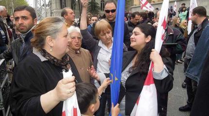 Выборы в Грузии и шансы оппозиции