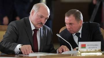 Какую позицию займёт преемник прозападного главы МИД Белоруссии Макея