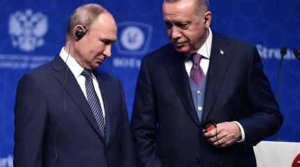 «Немедленно выйти на русских»: турки об отказе США поставлять F-35 «Немедленно выйти на русских»: турки об отказе США поставлять F-35