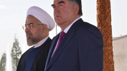 Душанбе идет на разрыв отношений с Тегераном Душанбе идет на разрыв отношений с Тегераном