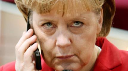 Почему Меркель не сильно возмущалась из-за прослушки США? Почему Меркель не сильно возмущалась из-за прослушки США?