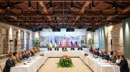 Цель России на переговорах — показать, что Зеленский ломает комедию Цель России на переговорах — показать, что Зеленский ломает комедию
