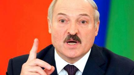 Лукашенко не считает Белоруссию частью русского мира